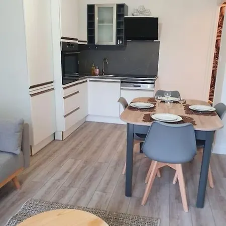 Raffinement Proche Centre גרנובל
