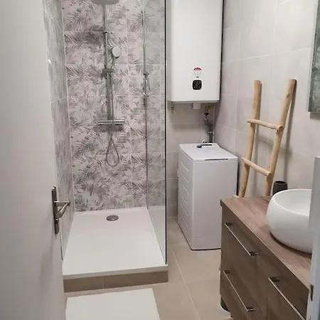 Raffinement Proche Centre דירה גרנובל