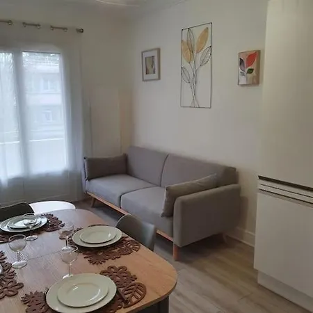 Raffinement Proche Centre * גרנובל
