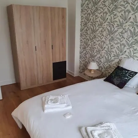 Raffinement Proche Centre Apartment