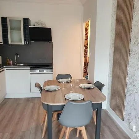 Apartment Raffinement Proche Centre *