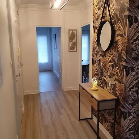 Appartamento Raffinement Proche Centre *